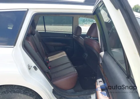 2014 Subaru Outback 2.5I Limited из США, поврежденный, VIN 4S4BRBPC2E3279270